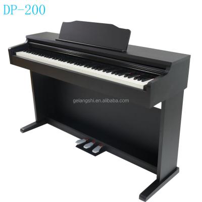 China wholesale digital piano 88 keys hammer action 137*49*39.5 for sale