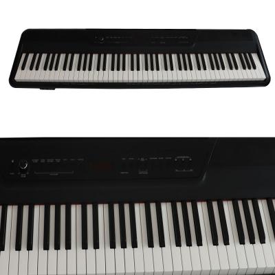 China Good Design 88 Key Fully Weight Hammer Action Portable Type Digital Piano With Good Quality for sale