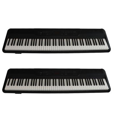 China Portable Type 88 Note Weight Hammer Action Keyboard Piano for sale