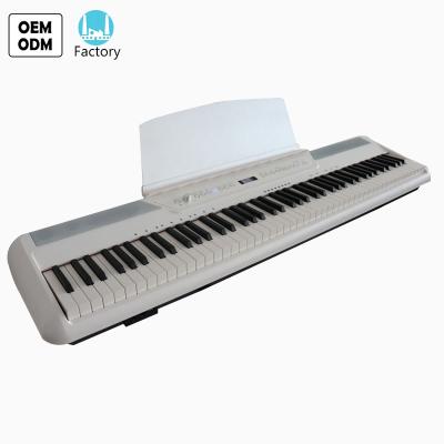 China Portable type professional factory to produce portable piano keyboards for sale