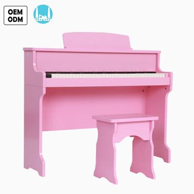 China wholesale kids music wooden piano 95*29*75.5 for sale