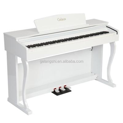 China 88 professional main piano 136*47*83.5 for sale