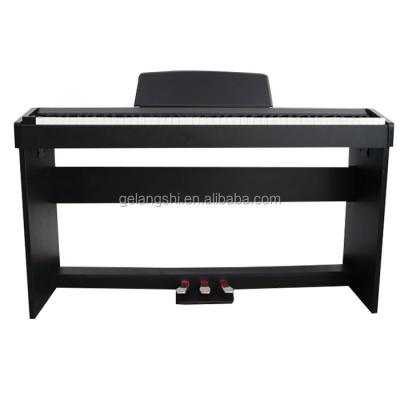 China wholesale piano electrico 88 teclas digital piano 130.5*36*77 for sale