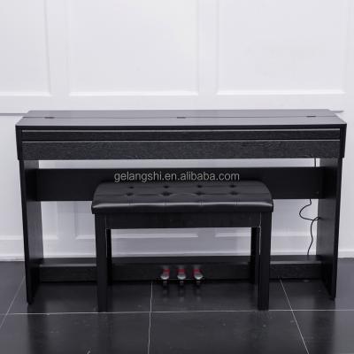 China good digital piano 88 keys with professional sound 144.5*44.5*34 for sale