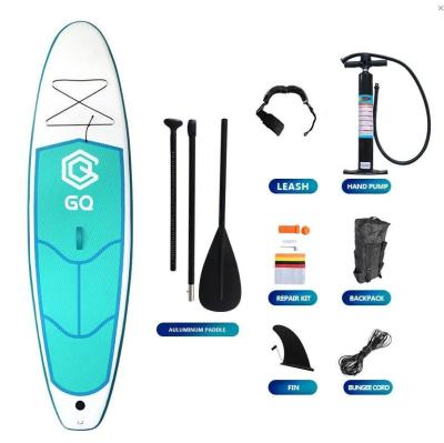 China Unisex Hot Selling Inflatable SUP Board Inflatable Surfboard Stand Up Paddle Board OEM or ODM for sale