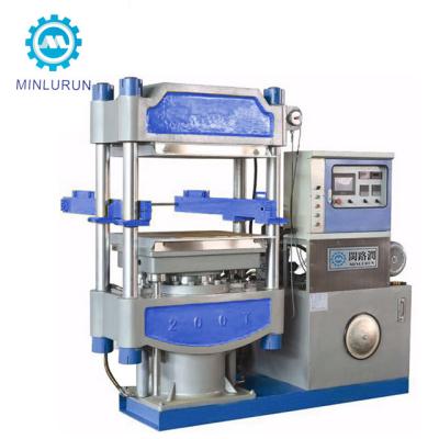 China MLR Automatic EVA Press Foaming Slipper Shoes Making Machine Used Slipper Phylon Molding Machinerys for sale