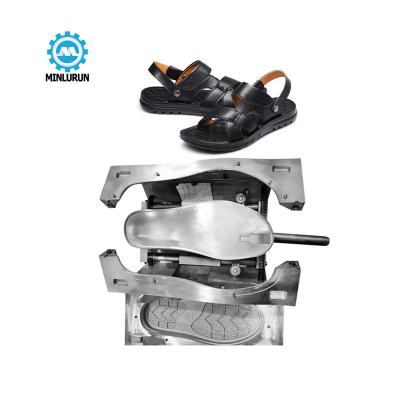 Κίνα Woman Slipper Mould Pu Sandal Mold Dip Shoes Molds For Men's Sandals Making προς πώληση