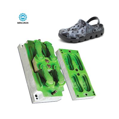 China Yingrun Eva Garden Shoe Sole Mold Maker Jinjiang Safety Shoes Pu Mould For Chinese Mold for sale