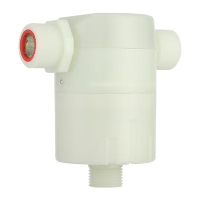 China Wallercode 3/4 Inch Vertical Plastic Water Level Control Valve General China Supplier for sale