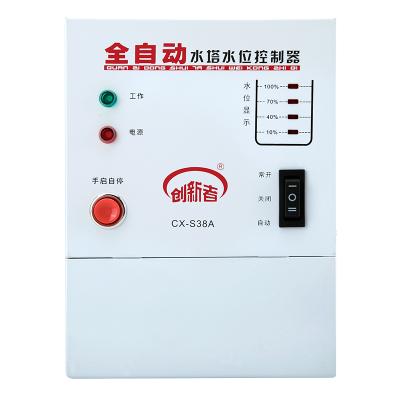 China Four Level Water Supplying Hot Sale Wallercode Automatic Control Valve Switch Water Level Controller for sale