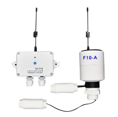 China New Product Wireless Water Level Controller Remote Water Level Control System CX-F10 for sale