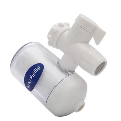 China Quick Connection Faucet Family Faucet Filter Water Tap Water Purifier For Household Water Filter for sale