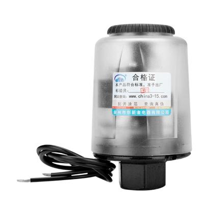 China Automatic Booster Pump Inner Thread Water Pump Mechanical Pressure Switch for sale