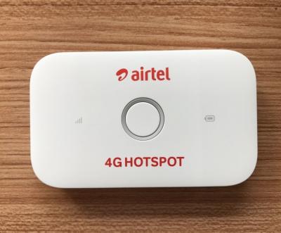 China Original airtel E5573cs-609 4g SOHO lte pocket wifi router mobile hotspot HW E5573 for sale