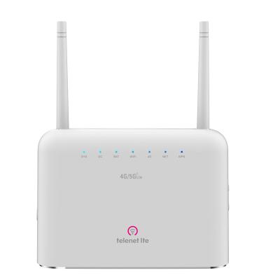 China LSUN CPE MF286N WIFI Wireless Home Hotspot 3G 4G Home Modem 5000mAh Battery with sim card B28 B40 300 MBPS Router for sale