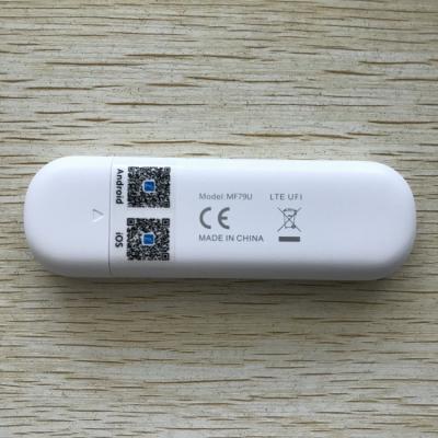 China ZTE Unlocked SOHO MF79U 150Mbps 4g wifi usb dongle modem usb wireless modem for sale