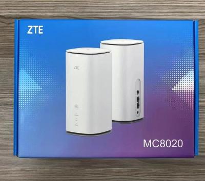 China SOHO ZTE MC8020 5G CPE3 PRO CPE/router and NSA modes wireless indoor support 5G SA for sale