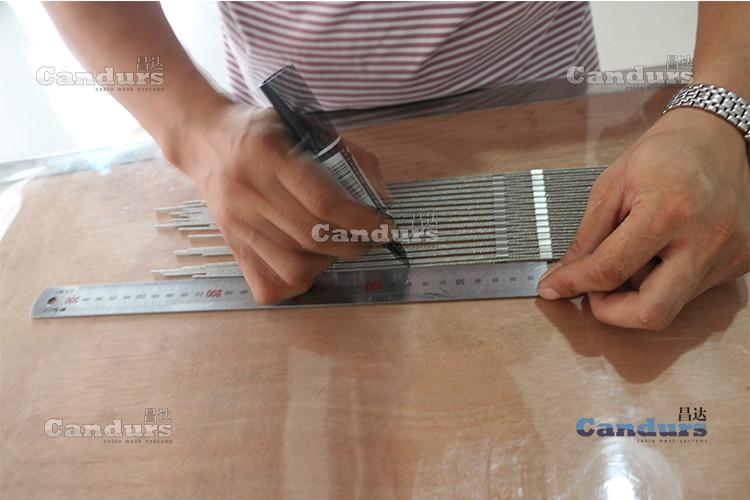 Proveedor verificado de China - DongGuan Candurs Cable Mesh Systems Co.,Ltd