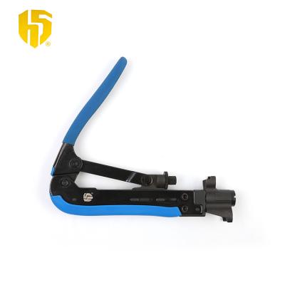 China Factory Wholesale Hot Sale HS-H548A Professional Hand Compression Crimping Crimping Tools for sale