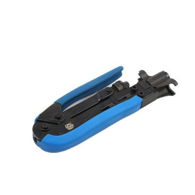 China Hot Selling Professional Crimping Connector Hand Crimping Tool for sale