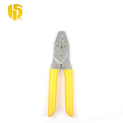 China Cutting Pliers Multiple Cable Network Cable Crimping Tool Use Crimp Tool for sale