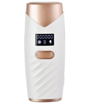 China New Design Hotel Sapphire Permanently Home Use Portable IPL Laser Hair Removal Beauty Device for sale