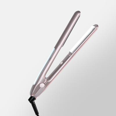 China Professional Super High Temperature Hair One Luxury Hot Sale Flat Iron Hair Straightener LCD Display Straighter 230c/450f for sale