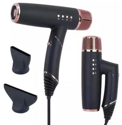 China Ionic Reciprocating Hair Dryer and High Speed ​​Cooling and Heating Control Memory Function Travel Hair Blow Styler for sale