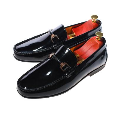 China 2021 new fashion durable stylish shoes leather men's casual shoes comfortable leather shoes for men for sale