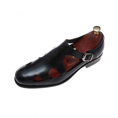 China Breathable Newly Released Woodland Shoes Men Leather Ankle With Popular Fashion for sale