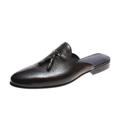 China High Quality Men Anti-slippery Leather Shoes With Very Quickly Response for sale