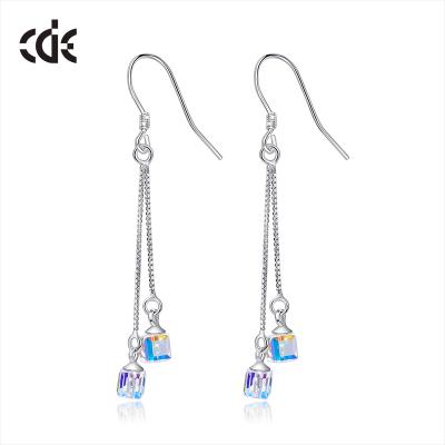 China CLASSIC 925 new plata esterlina de joyas fashion women earring for sale