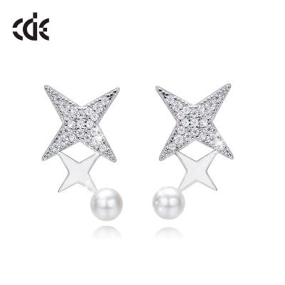 China CLASSIC Fashion Jewelry Star Summer Fashion Earing Jewelry For Women for sale