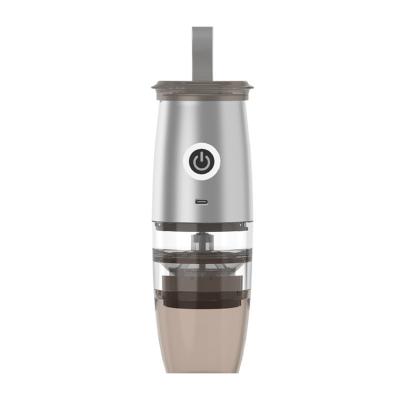 China 2022 Household Hot Selling Durable Grinding Head Automatic Portable Electric Coffee Grinder for sale