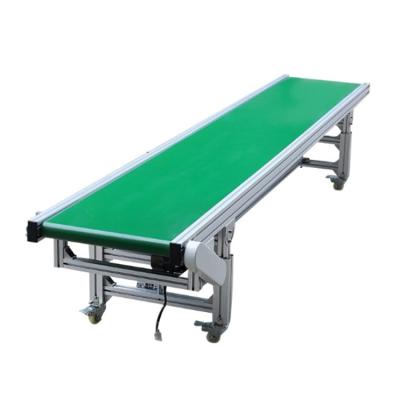 China Custom Belt PVC 30W Fiber Laser Marking Machine Belt Used Conveyor Belts for sale