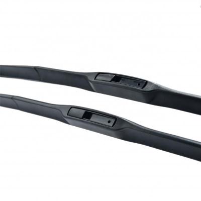 China Wholesale 100% Big Discount Natural Rubber Windshield Wiper with Good Price for sale