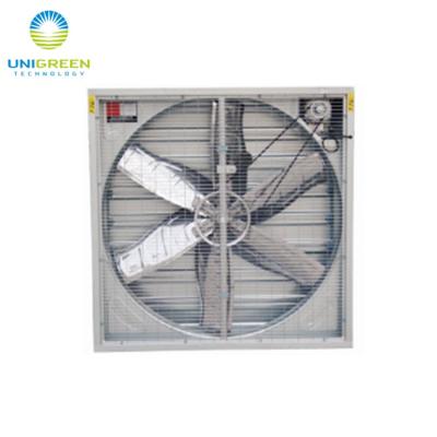 China Super Low Price Stainless Steel Greenhouse Cooling Systems Fans for sale