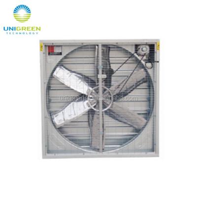 China Hot Dip Galvanized Steel 2021 China Hot Selling Industrial Exhaust Fan For Greenhouse for sale