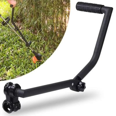 China Anti-slip Attachment grip for grass trimmer adjustable trimmer handle for sale