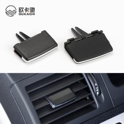 China ABS Good Quality Hot Sales AC Vent Grille Black Tab Clip Repair Kitfor W204 C-Class&GLK for sale