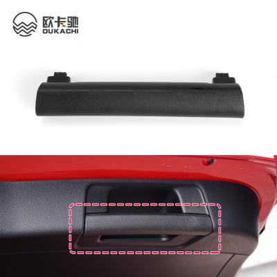 China ABS Car Trunk Handle For Mercedes Benz B Class W246 Tail Cover Switch Handle For Benz GLA W156 GLA200 A1567400172 for sale