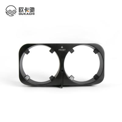 China ABS For Mercedes W221Car Cup Holder Auto Cup Holder Center Interior Accessaries Replacement 2216801991 for sale