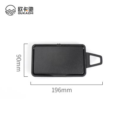 China ABS For Benz W211 Car Sun Visor Interior Makeup Shade Cosmetic Sun Mirror Cover For Mercedes E CLS Class W219 Auto Accessories2118100310 for sale