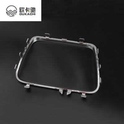 China ABS Car Center Console Water Cup Holder Strip Plating Ashtray Trim Ring For Mercedes Benz E Class W213 2136830500 for sale