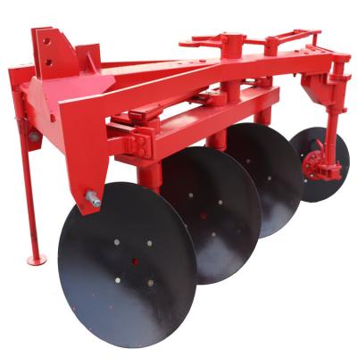 China Farms 1LY (SX) - reversible three point mounted 625 disc plow for tractors for plowing for sale