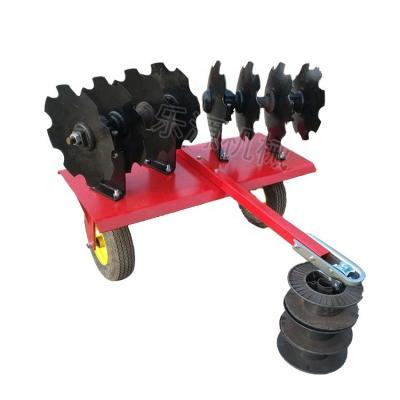 China Hot Sale ATV 1BQD-1.4/8 Farms Disc Farm Machine Disc Plow for sale