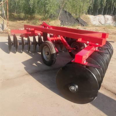 China 1BZ-2.0 Farms Agricultural Machinery Disc Harrow for sale