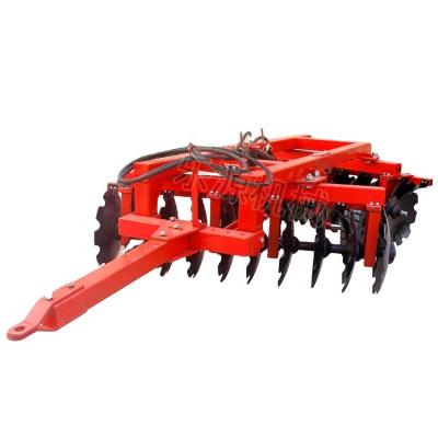 China 32 farms hydraulic popular heavy or light hydraulic disc harrow tillage price under big discount. for sale