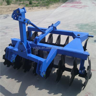 China Plowing V Type Mounted And Trailed Disc Harrow China 20 Disc Harrow for sale