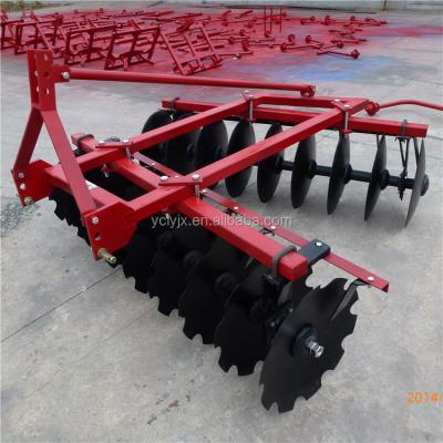 China Agricultural Tillage Disc Harrow Made in China for sale